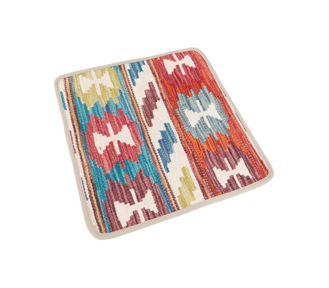 Kilim Afghan Kuddfodral - 2