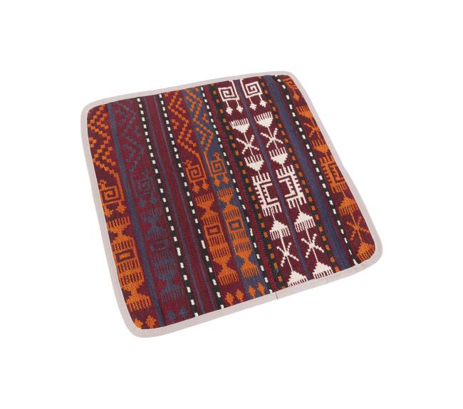 Kilim Afghan Funda de Cojín - 2