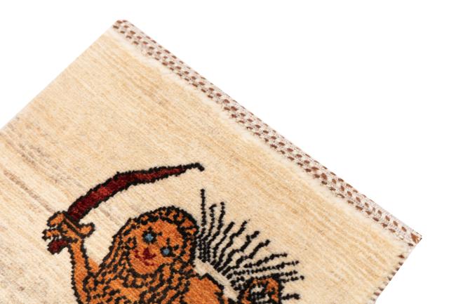 Perzisch Gabbeh Loribaft Nowbaft - 3