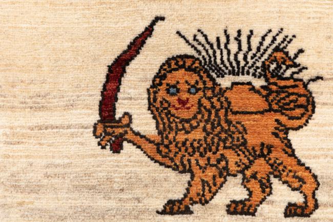 Perzisch Gabbeh Loribaft Nowbaft - 6