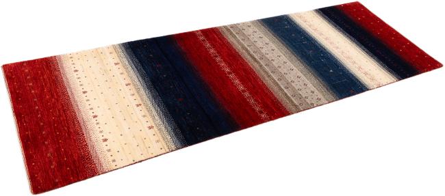 Perzsa Gabbeh Loribaft Atash - 2