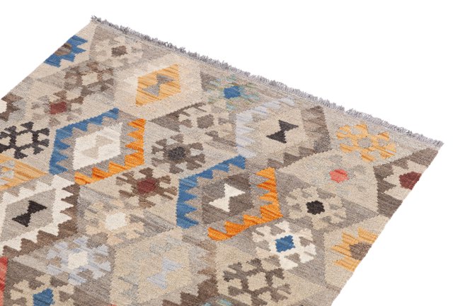 Kilim Afghan - 2