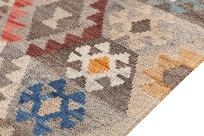 Kilim Afghan - 4