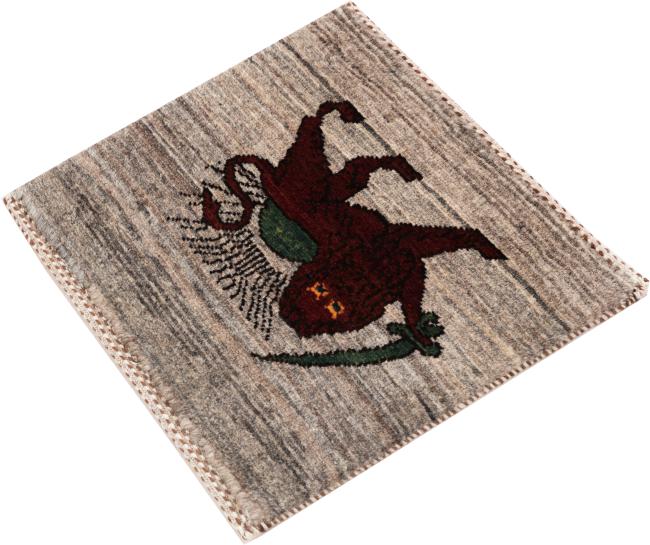 Persisk Gabbeh Loribaft Nowbaft - 1