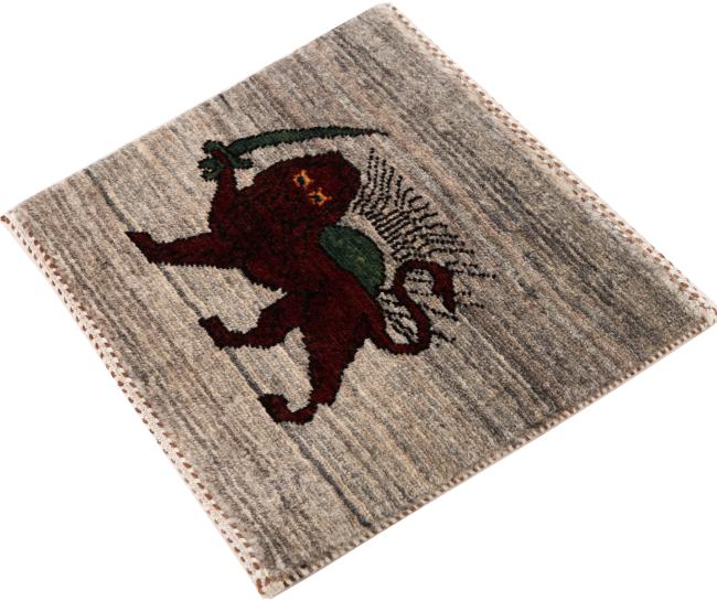 Persisk Gabbeh Loribaft Nowbaft - 2