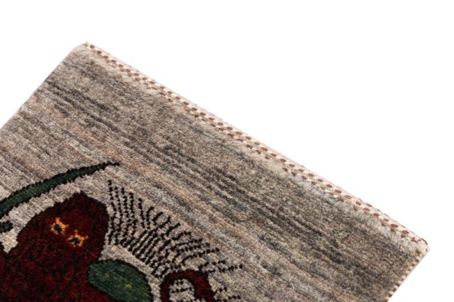 Persisk Gabbeh Loribaft Nowbaft - 3