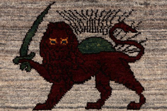 Persisk Gabbeh Loribaft Nowbaft - 6