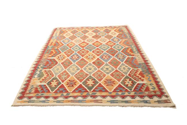 Kilim  Afghan - 1