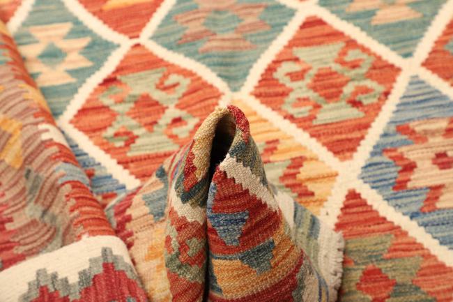 Kilim  Afghan - 5