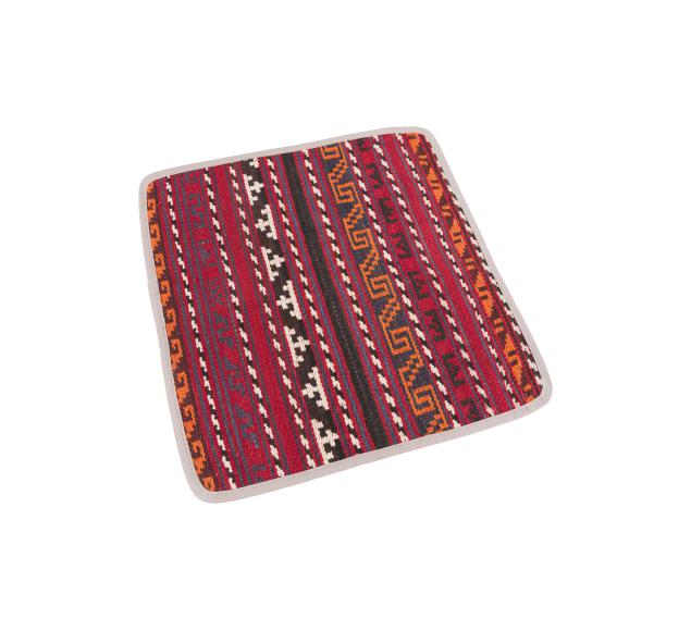 Kilim Afghan Cushion Cover - 2