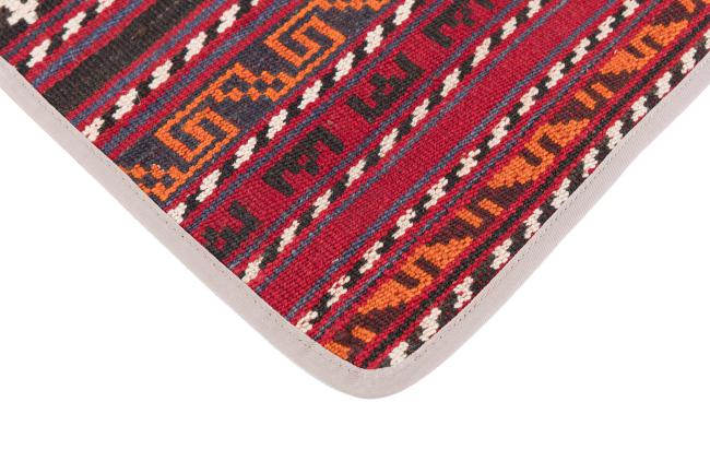 Kilim Afghan Cushion Cover - 3