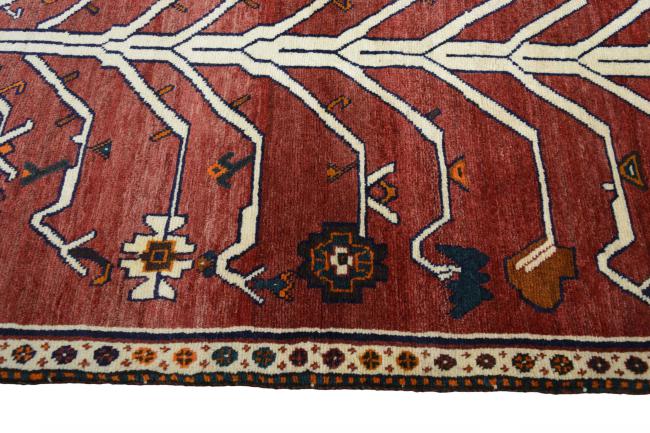Persia Gabbeh Ghashghai - 7