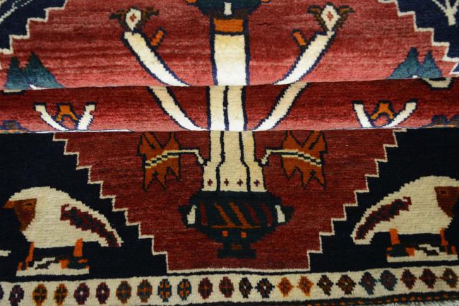 Persia Gabbeh Ghashghai - 8