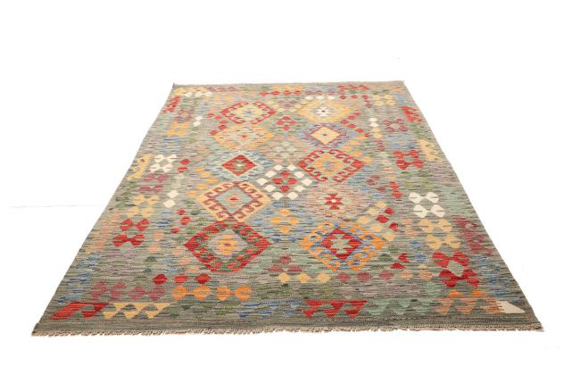 Kilim  Afghan - 1
