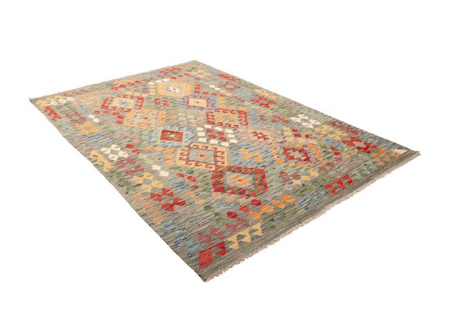 Kilim  Afghan - 2