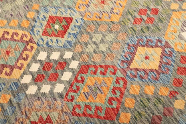 Kilim  Afghan - 3