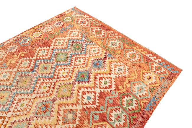 Kilim Afegão - 2