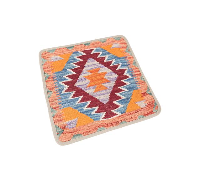 Kilim Afghan Cushion Cover - 2