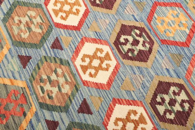 Kilim  Afghan - 3