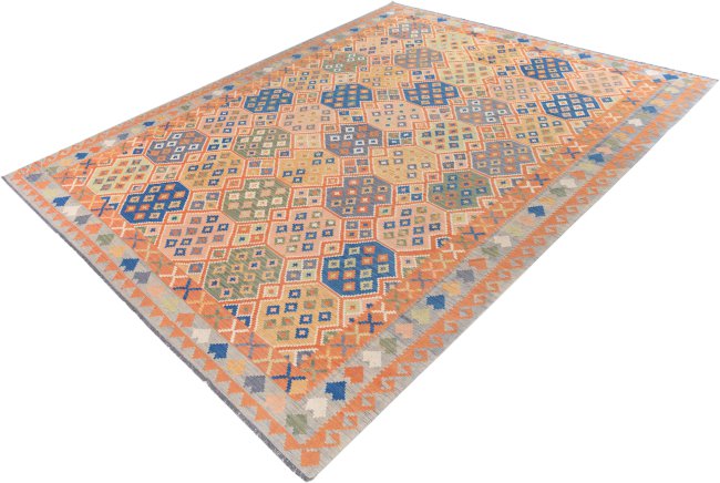 Kilim Afghan - 1