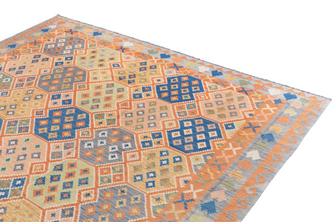 Kilim Afghan - 2