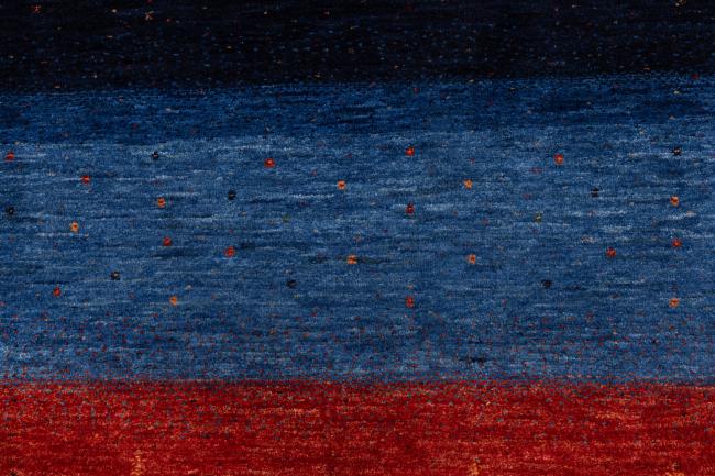 Persia Gabbeh Loribaft Atash - 6