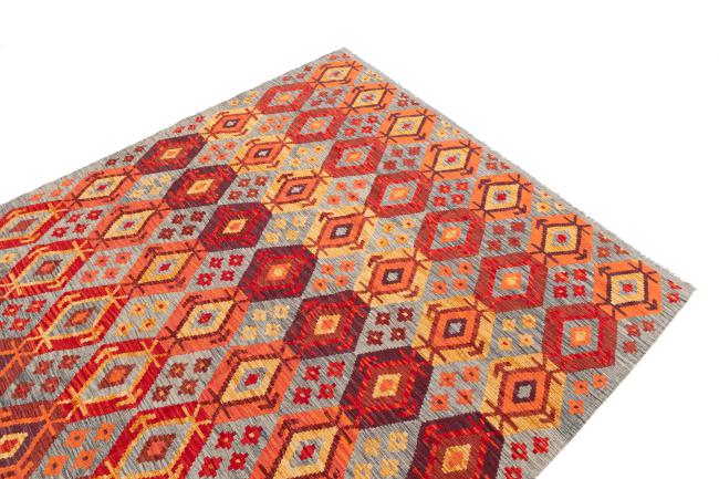 Kilim Afghan - 2