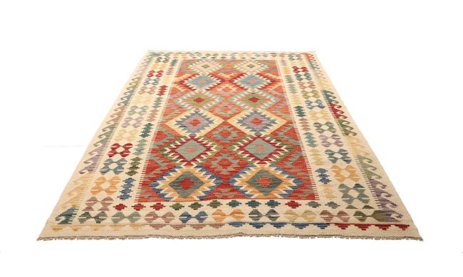 Kilim  Afghan - 1