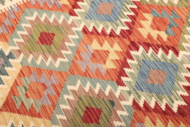Kilim  Afghan - 3