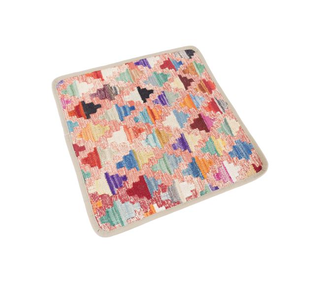 Kilim Afghan Cushion Cover - 2