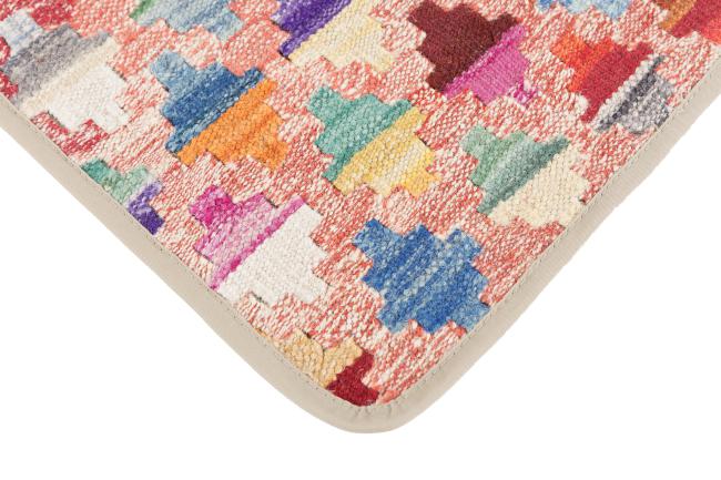 Kilim Afghan Cushion Cover - 3