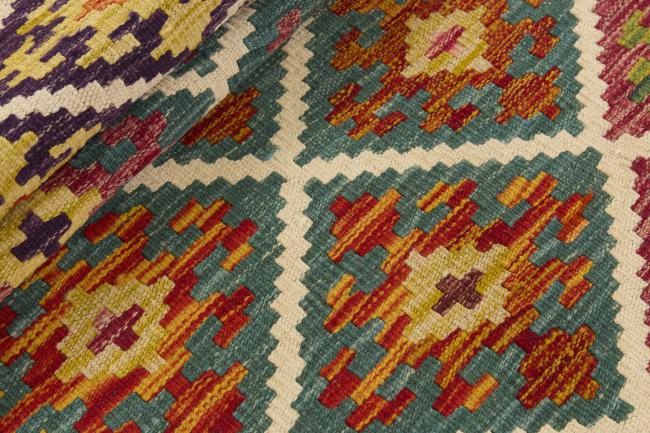 Kilim Afegão - 1