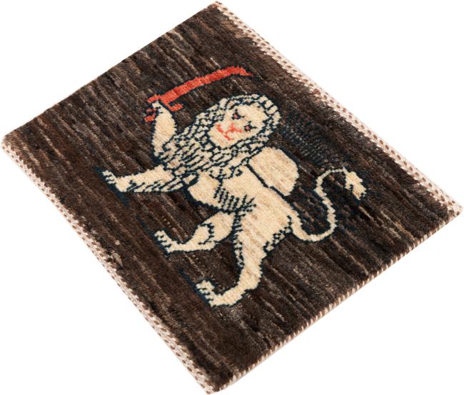 Persisk Gabbeh Loribaft Nowbaft - 2