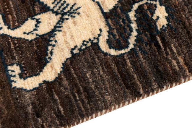 Persisk Gabbeh Loribaft Nowbaft - 4