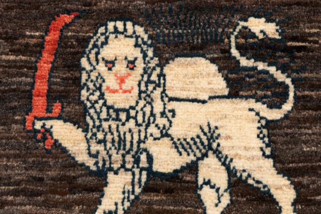 Persisk Gabbeh Loribaft Nowbaft - 6