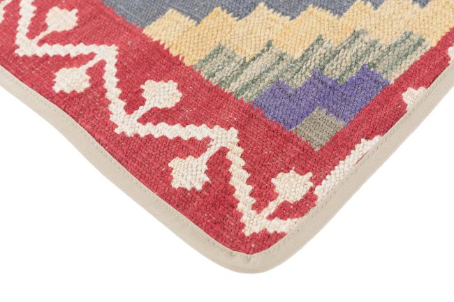 Kilim Afghan Cushion Cover - 3