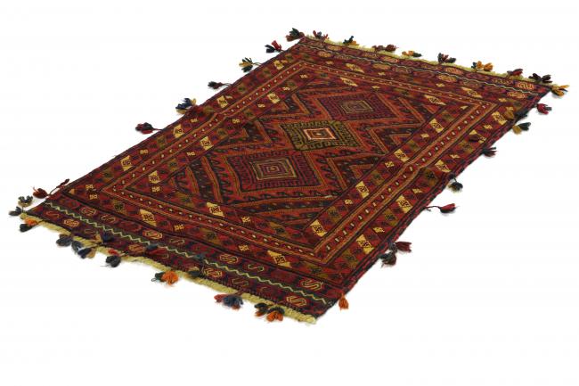 Kilim Afghan - 2