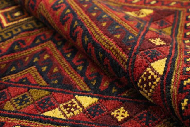 Kilim Afghan - 5