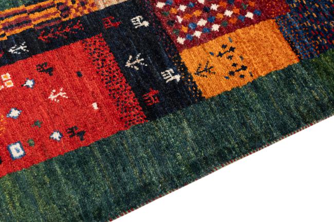 Persja Gabbeh Loribaft Nowbaft - 2