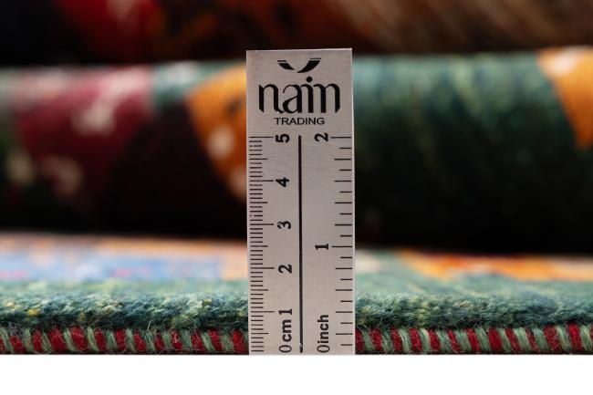 Persja Gabbeh Loribaft Nowbaft - 7