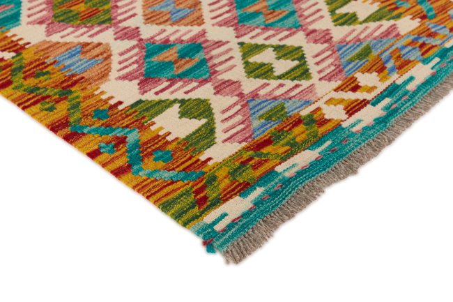 Kilim Afghan - 2