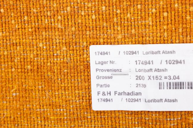 Perser Gabbeh Loribaft Essence - 11