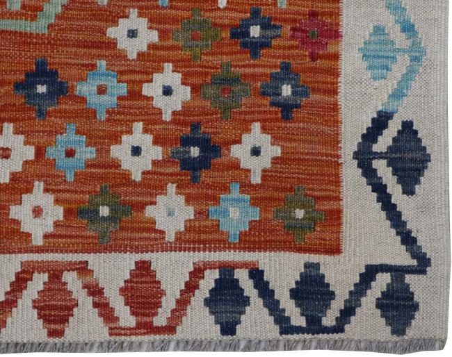 Kilim Afghan - 2