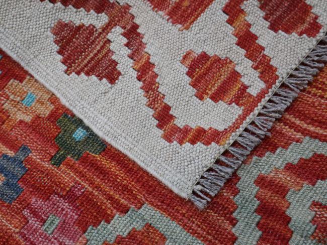Kilim Afghan - 3