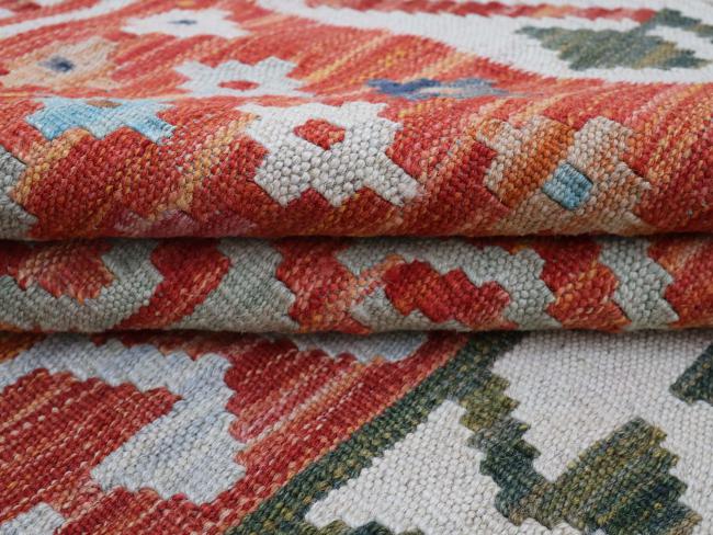 Kilim Afghan - 6