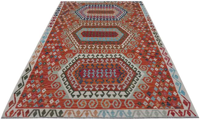 Kilim Afghan - 7