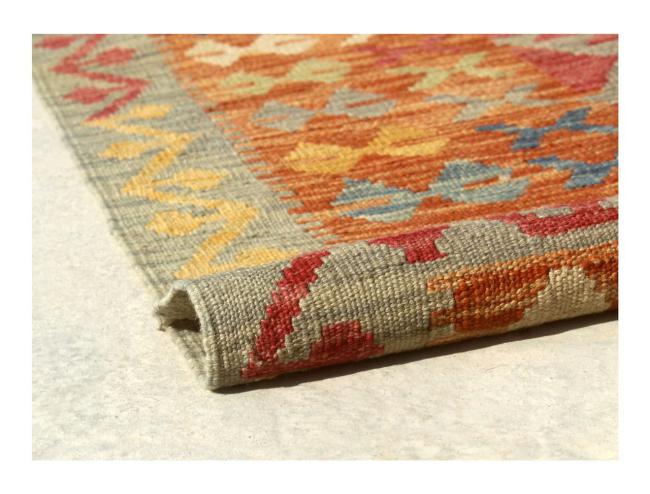 Kilim Afghan - 2
