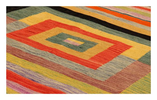 Kelim Aghan Design - 1