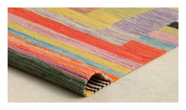 Kelim Aghan Design - 2