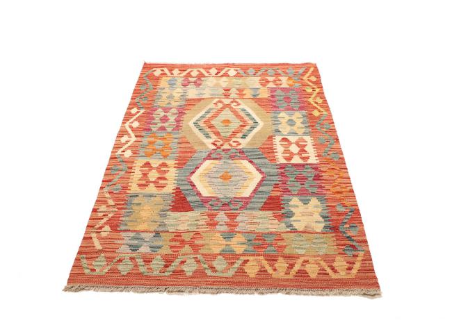 Kilim  Afghan - 1